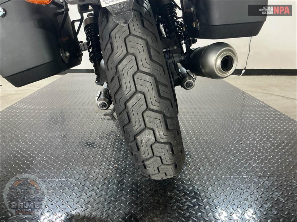 2019 Honda CMX500A REBEL (ABS) — фото 16