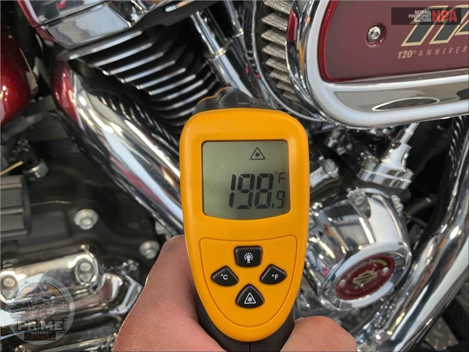 2023 Harley-Davidson FLFBSANV FAT BOY ANNIVERSARY — фото 8