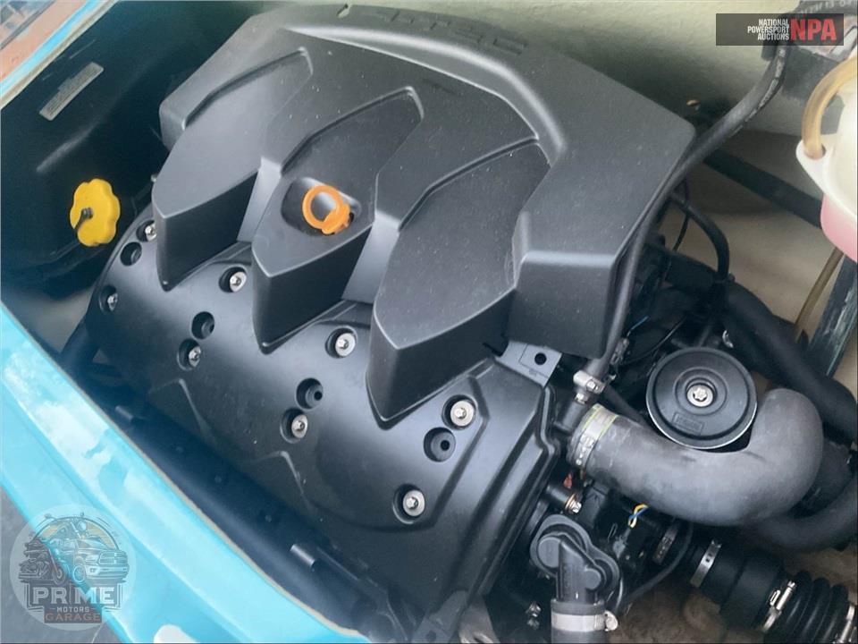 2015 Seadoo/Brp GTI SE 155 — фото 8