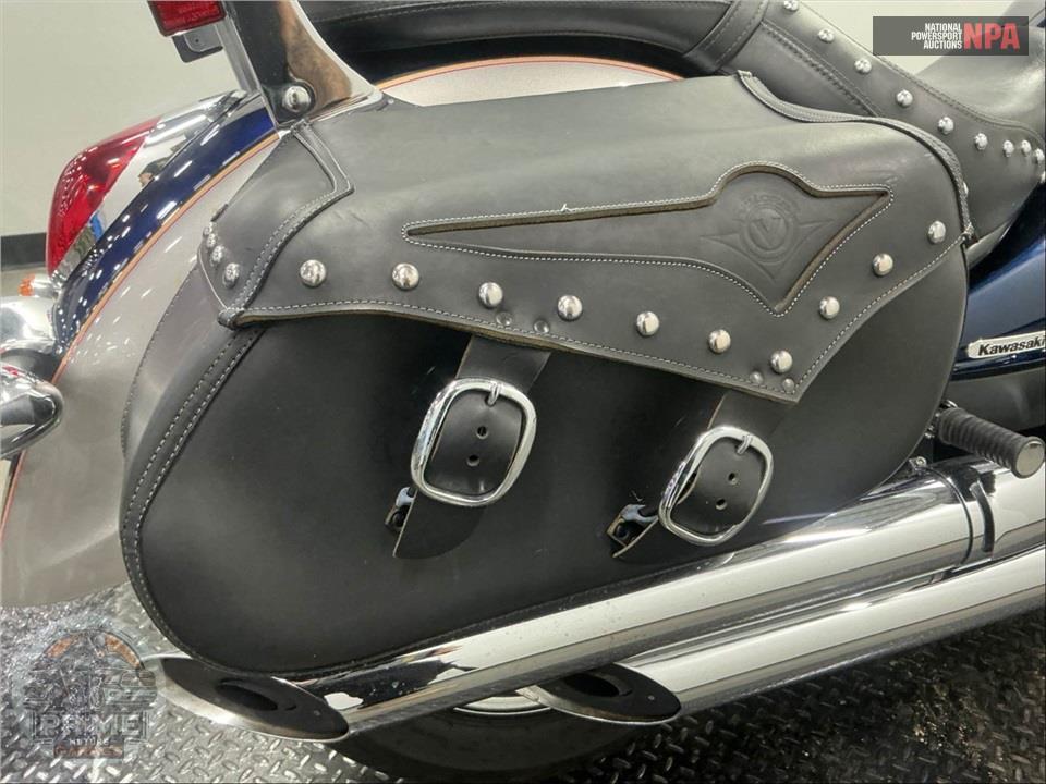 2006 Kawasaki VN900D6F VULCAN CLSC LT — фото 22