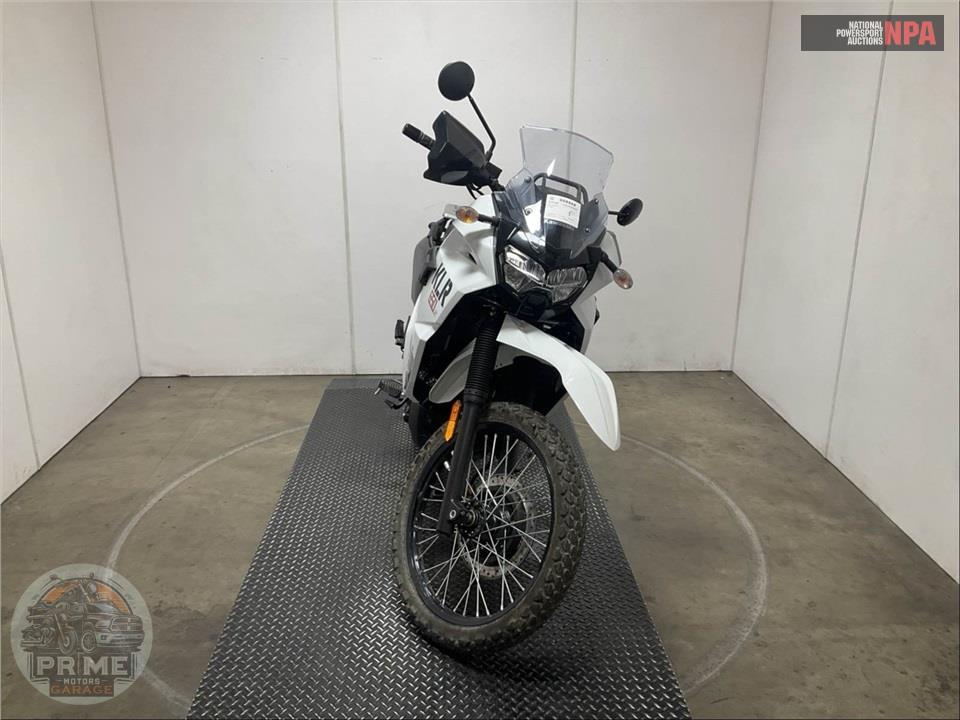 2025 Kawasaki KLR650 S — фото 2