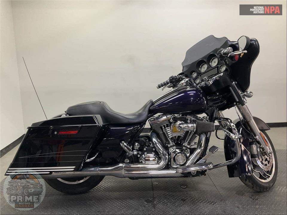 2010 Harley-Davidson FLHX STREET GLIDE — фото 1