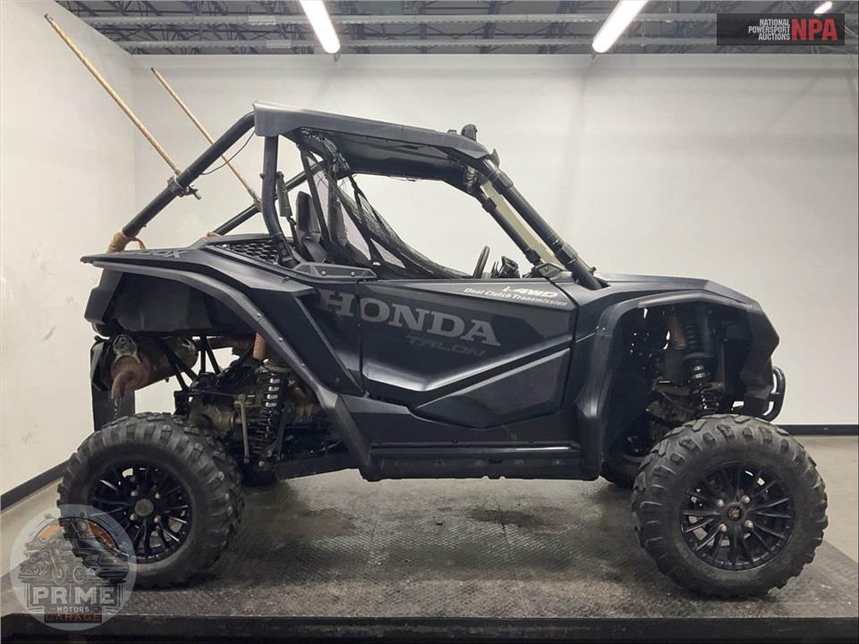 2024 Honda SXS1000S2X TALON 1000X — фото 1