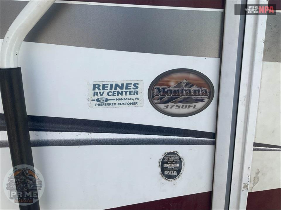 2012 Keystone Rv M-3750 FL - MONTANA BIG SKY FIFTH WHEEL SERIES — фото 5