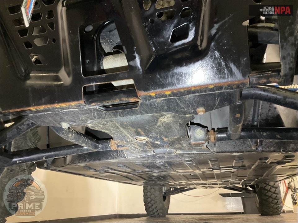 2023 Polaris RANGER CREW 1000 PREMIUM — фото 12