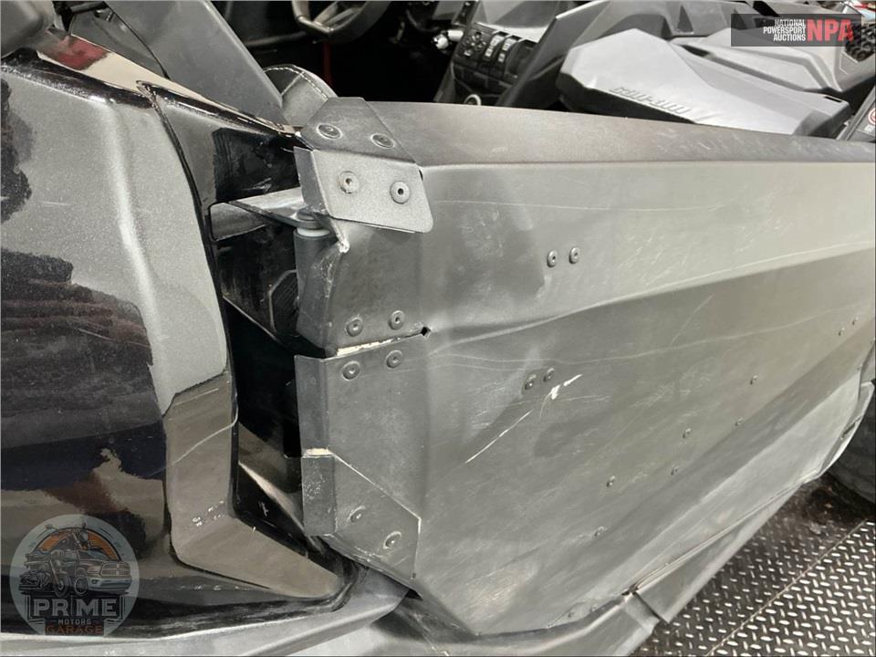 2025 Can-Am MAVERICK X3 X DS TURBO RR — фото 16
