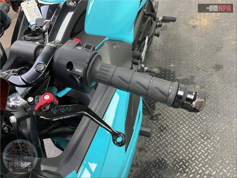 2021 Kawasaki EX650NMFNL NINJA 650 — фото 18