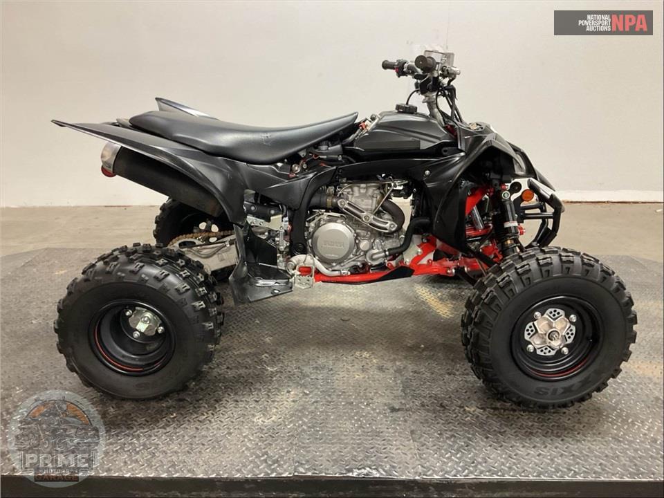 2024 Yamaha YFZ450R — фото 1