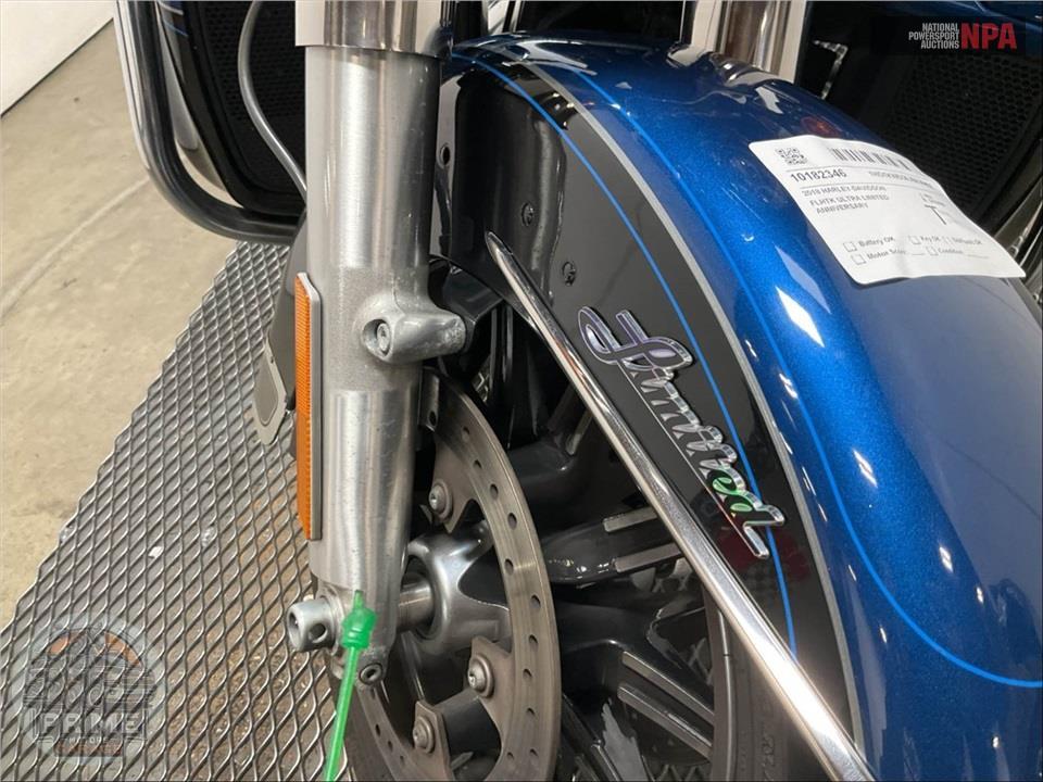 2018 Harley-Davidson FLHTK ULTRA LIMITED ANNIVERSARY — фото 32