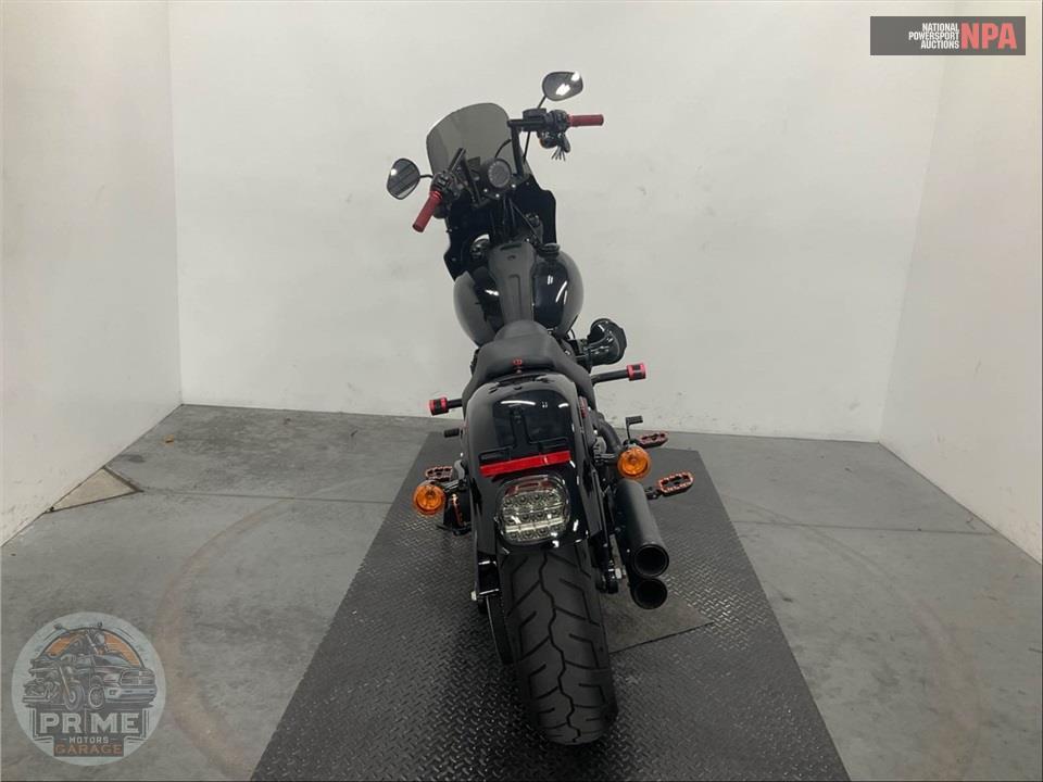 2024 Harley-Davidson FXLRS LOW RIDER S — фото 4