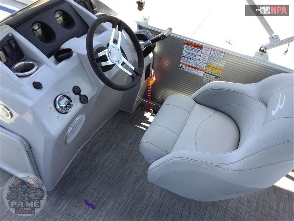 2023 Bennington Pontoons 22 SS(*)S SERIES L=23/E=1-90HP YAMAHA OB — фото 32