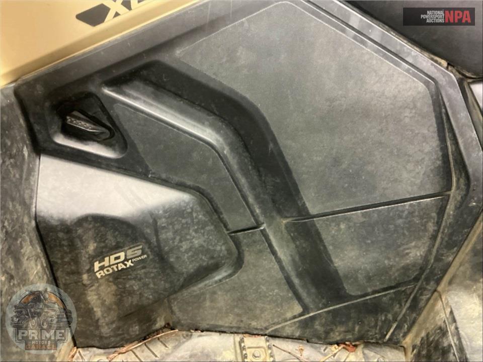 2024 Can-Am OUTLANDER PRO XU HD5 — фото 9