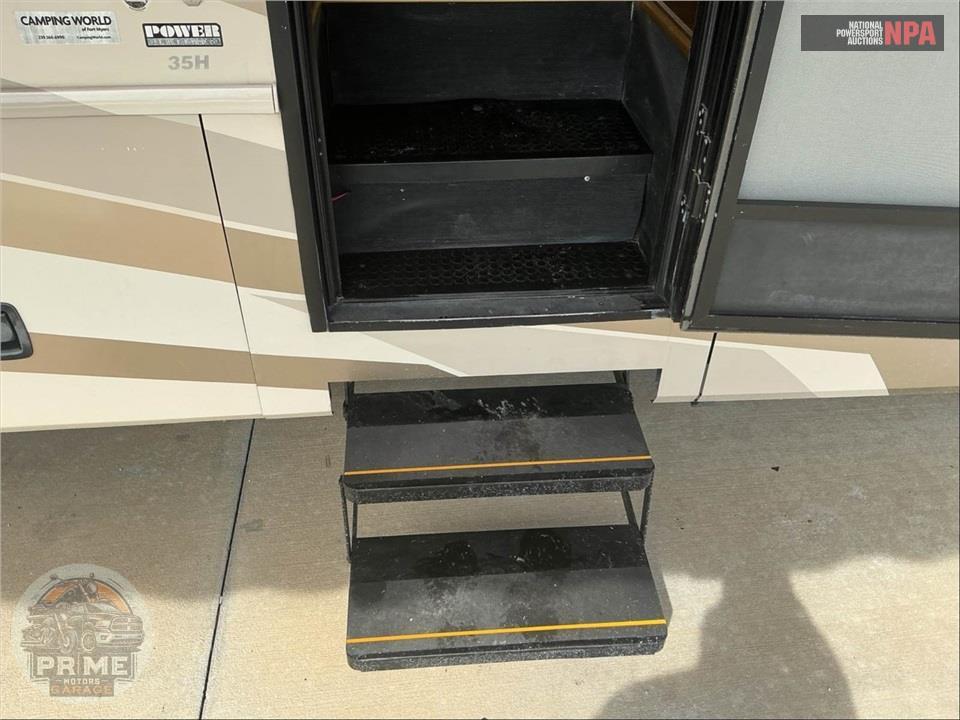 2008 Bounder M-35H FORD 362HP — фото 61
