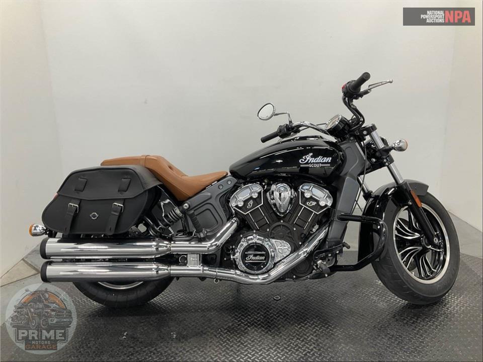 2020 Indian Motorcycle SCOUT — фото 1