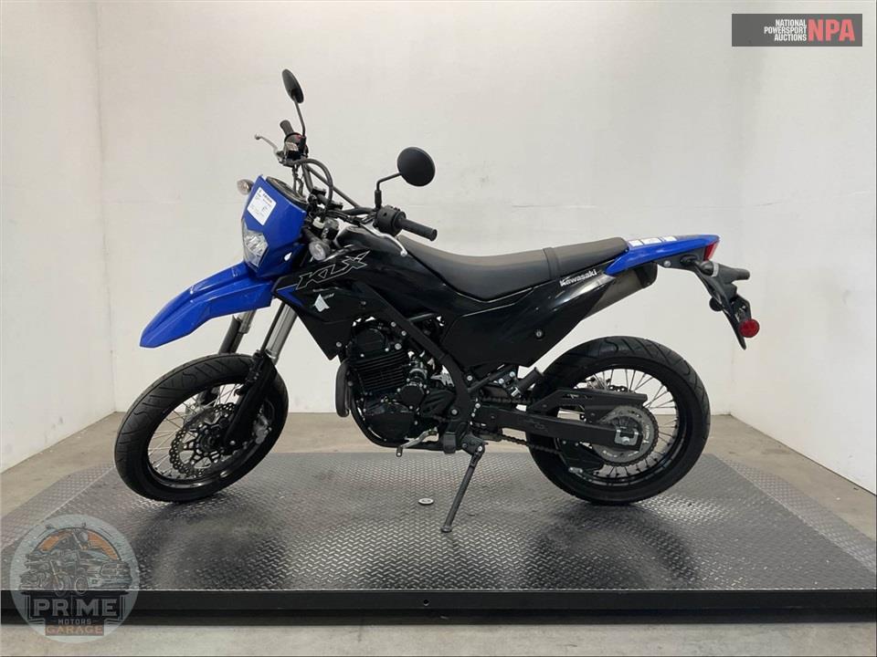 2023 Kawasaki KLX230SM — фото 3