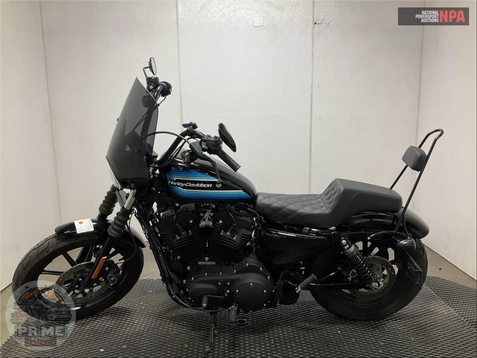 2019 Harley-Davidson XL1200 IRON 1200 — фото 3