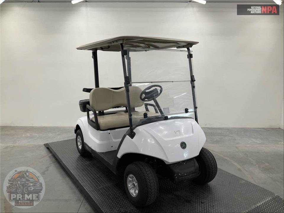2022 Yamaha DR2EW1XAC — фото 1