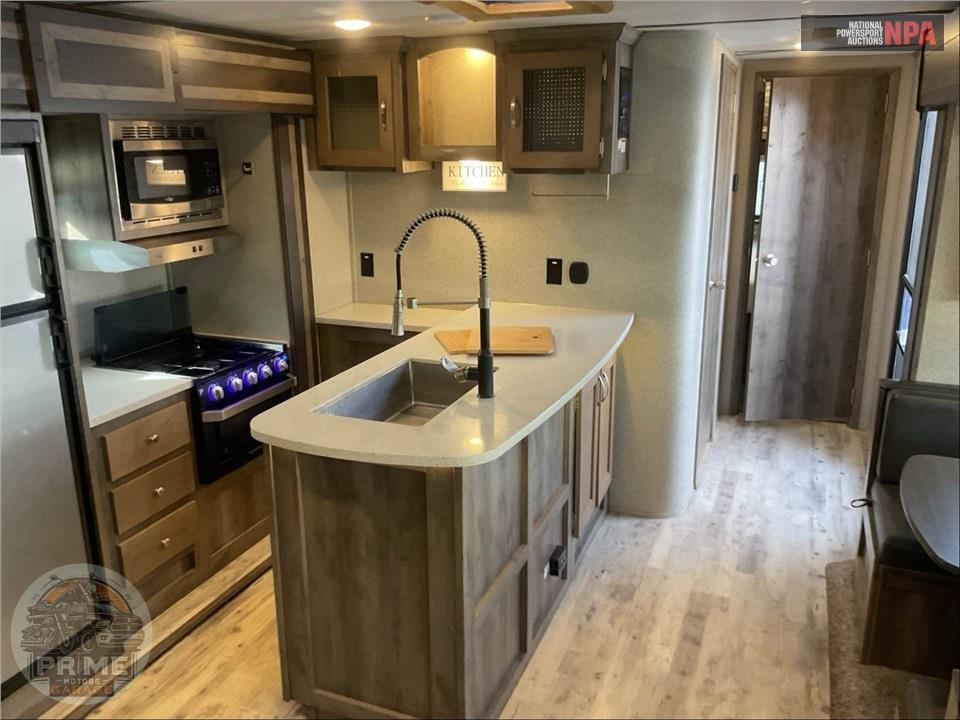 2019 Keystone Rv M-325 BMK - SPRINTER LIMITED SERIES — фото 7