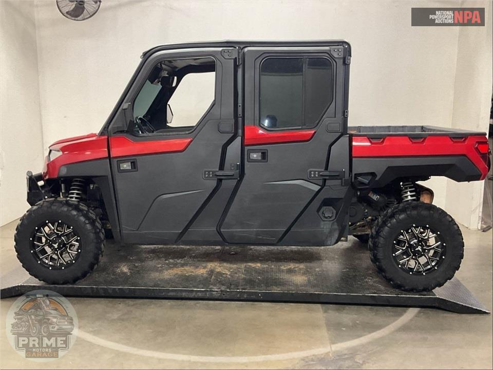 2019 Polaris RANGER CREW XP 1000 EPS NORTHSTAR — фото 3