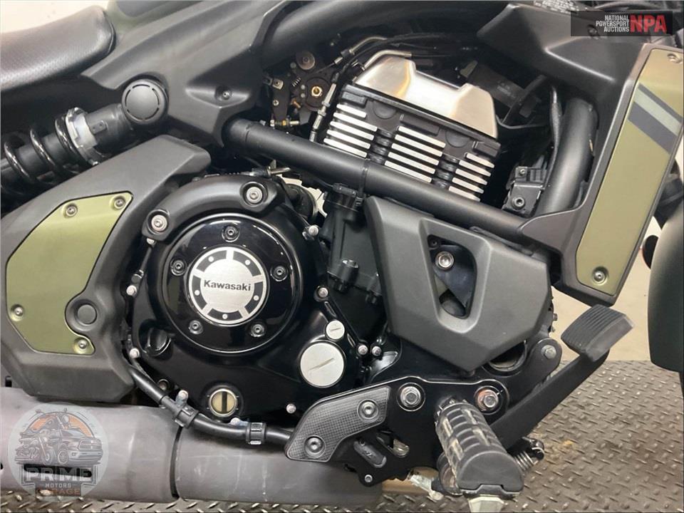 2019 Kawasaki EN650CKFA VULCAN S — фото 6