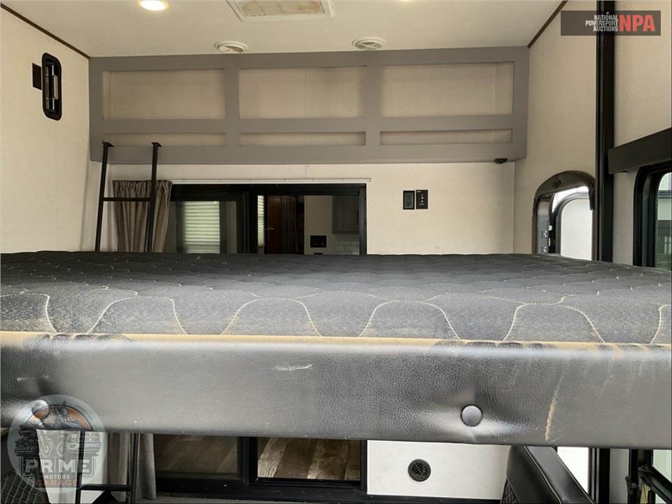 2021 Keystone Rv M-311 - FUZION IMPACT TOY HAULER TOY HAULER SERIES — фото 13
