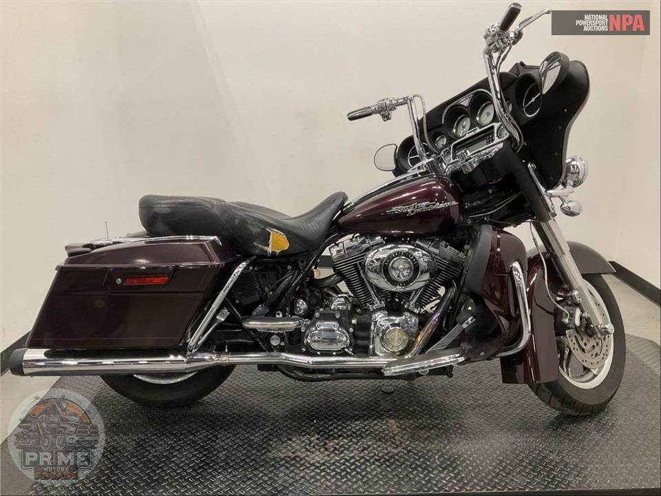 2007 Harley-Davidson FLHX STREET GLIDE — фото 1