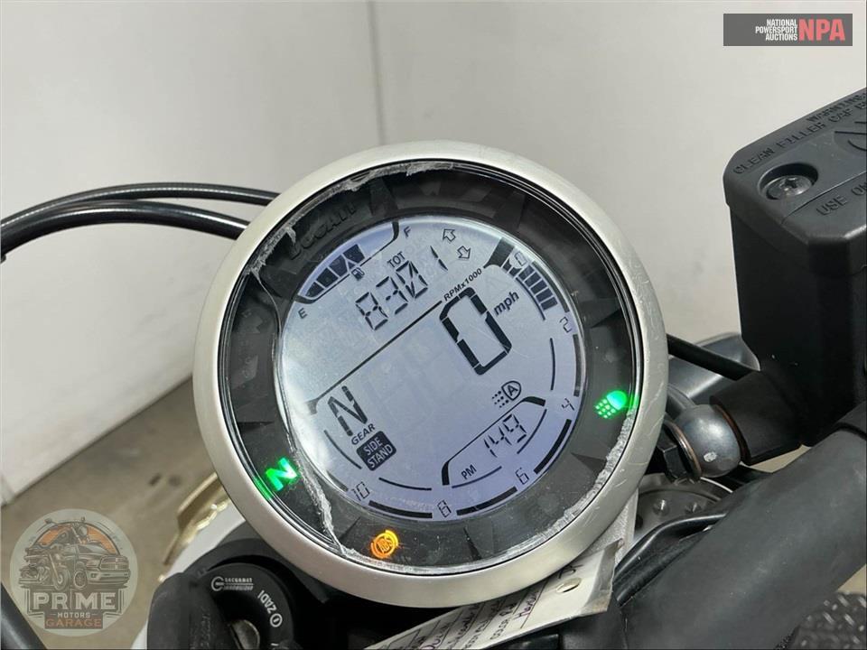2022 Ducati SCRAMBLER 800 ICON — фото 5