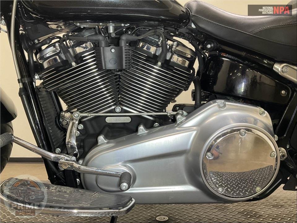 2018 Harley-Davidson FLFB FAT BOY — фото 7