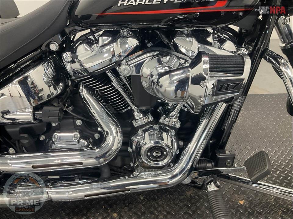 2024 Harley-Davidson FXBR BREAKOUT — фото 6