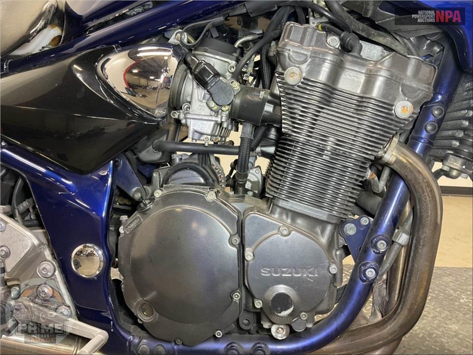 2002 Suzuki GSF1200SK2 BANDIT — фото 5