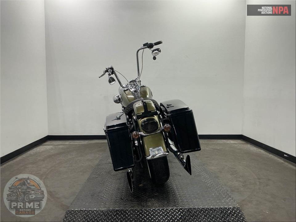 2016 Harley-Davidson FLSTC HERITAGE SOFTAIL CLASSIC — фото 4