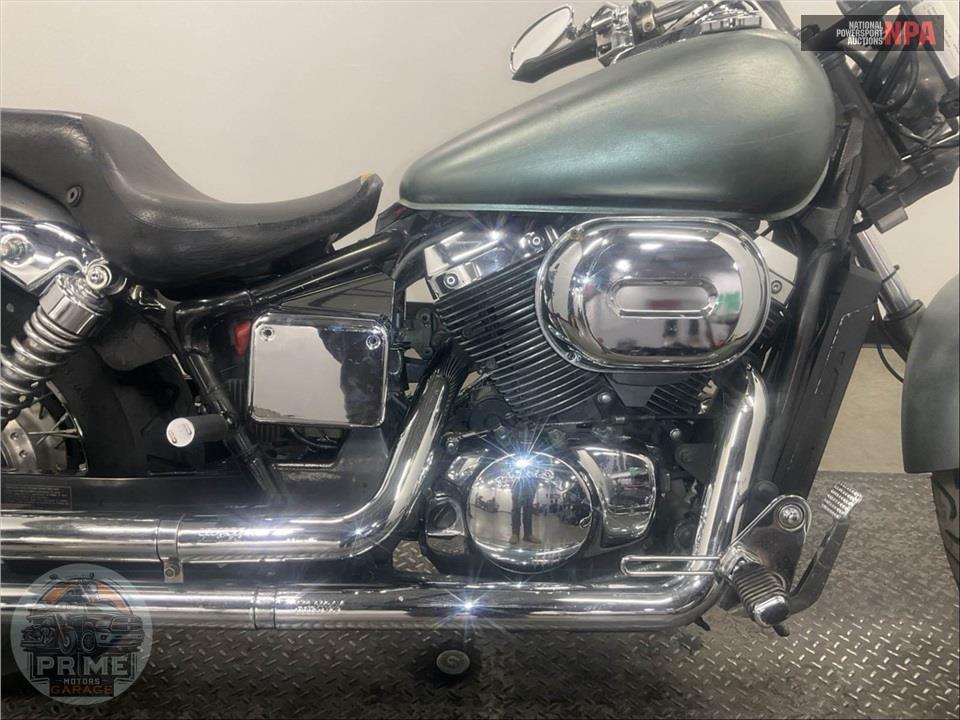 2003 Honda VT750DCB3 SHADOW SPIRIT — фото 8