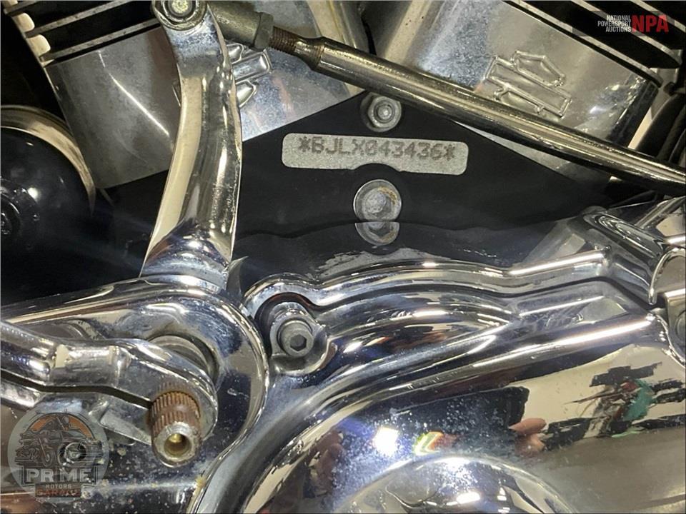 1999 Harley-Davidson FLSTC HERITAGE SOFTAIL CLASSIC — фото 46