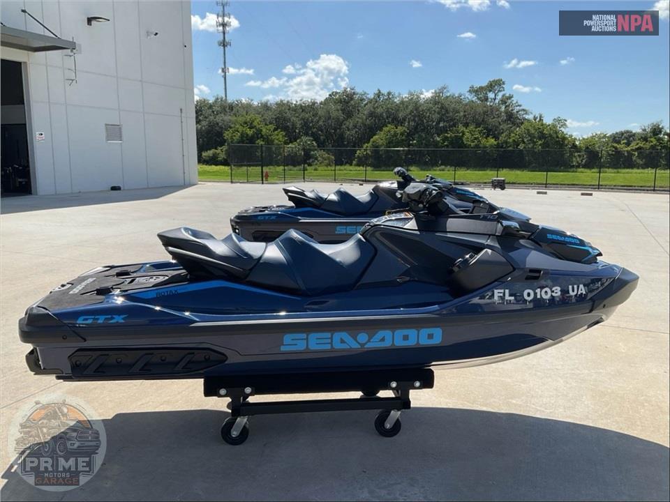 2025 SEADOO/BRP GTX 170 IDF & SOUND SYS