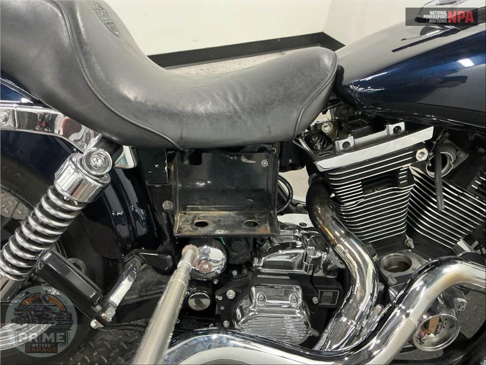 1998 Harley-Davidson FXDWG DYNA GLIDE — фото 21
