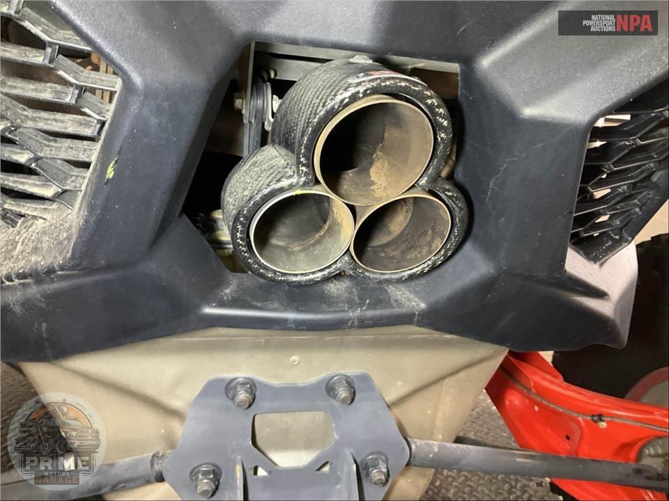 2023 Can-Am MAVERICK X3 X MR TURBO RR 72 — фото 24