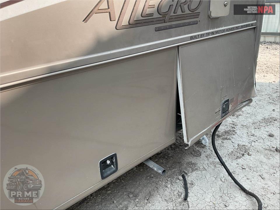 2005 Allegro M-32BA WORKHORSE — фото 59
