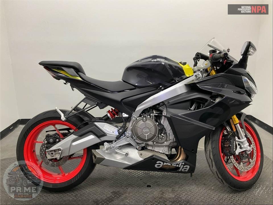 2026 Aprilia RS 660 BASE — фото 1
