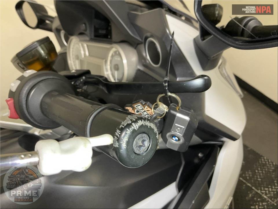 2015 Bmw K1600GT — фото 33