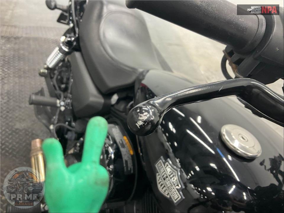 2020 Harley-Davidson XG500 STREET — фото 20