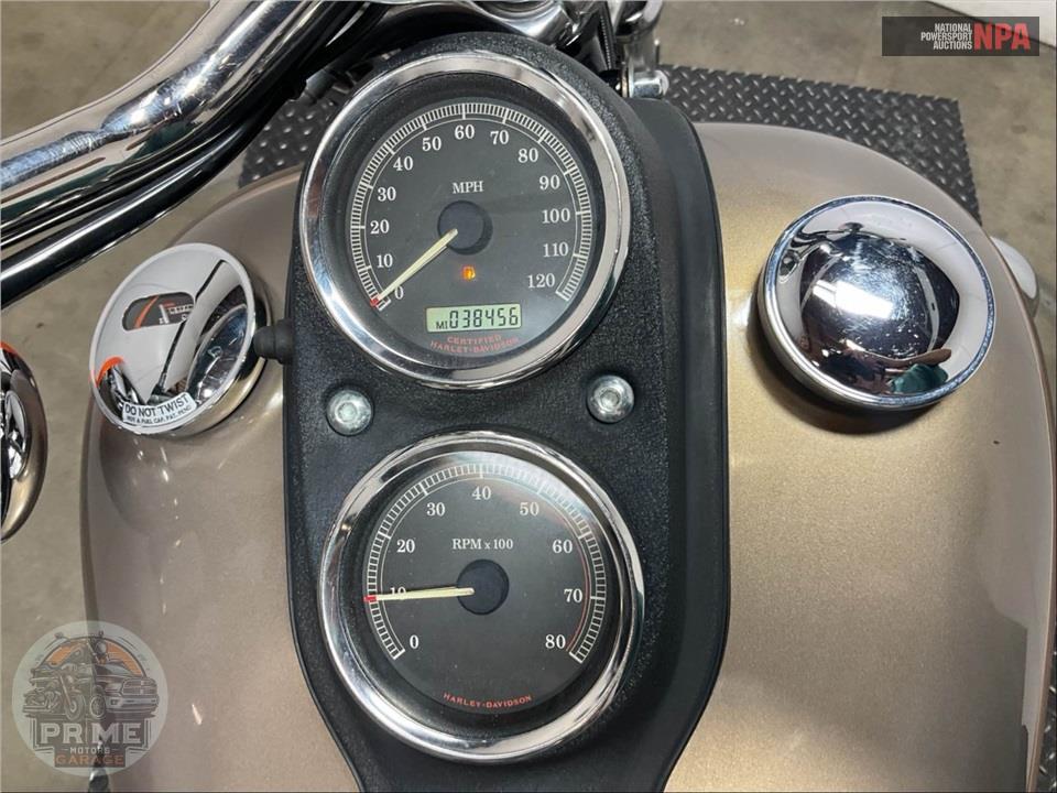 2004 Harley-Davidson FXDLI DYNA LOW RIDER — фото 5