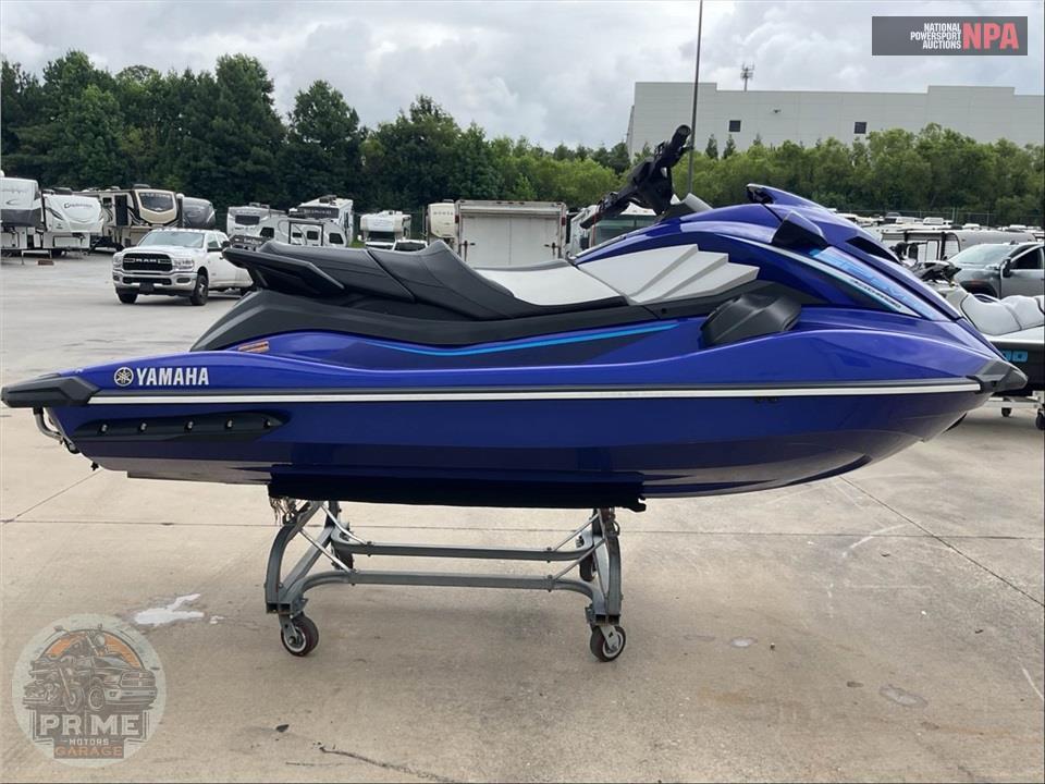 2024 Yamaha GP1800R SVHO WITH AUDIO — фото 1