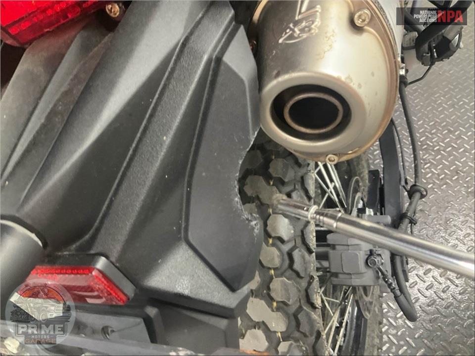 2023 Kawasaki KLR650 ADVENTURE ABS — фото 13