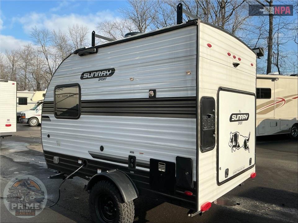2023 Sunset Park Rv M-129 - SUNRAY SERIES — фото 3