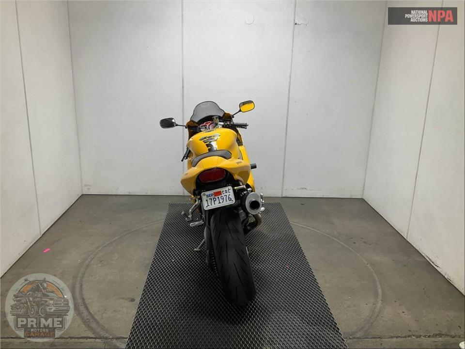 2004 Triumph DAYTONA 955i — фото 4