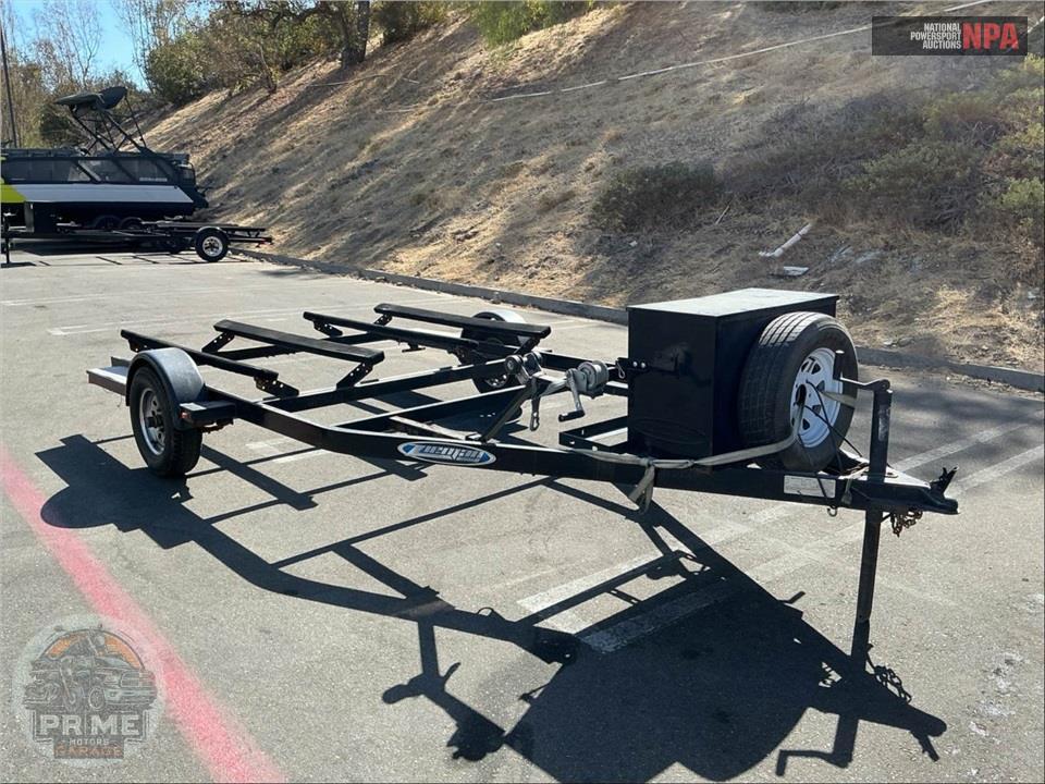2013 Zieman Trailer PWC DOUBLE TRAILER — фото 1