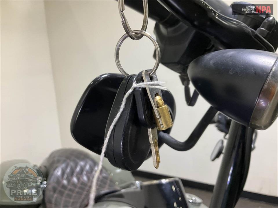 2021 Harley-Davidson FLHRXS ROAD KING SPECIAL — фото 12