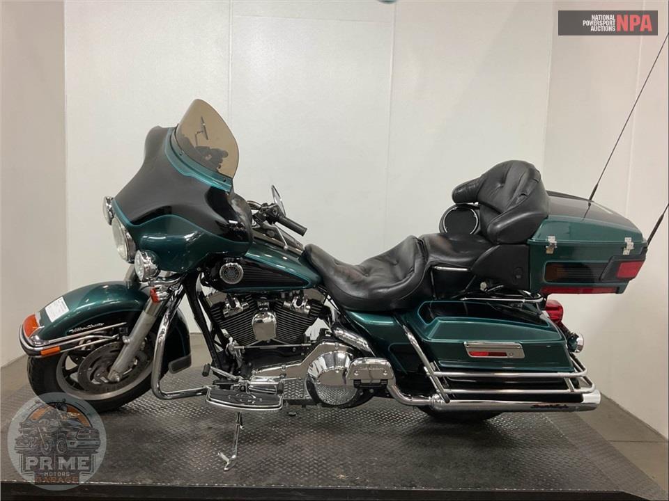 2000 Harley-Davidson FLHTCUI ULTRA CLASSIC ELECTRA GLIDE — фото 3