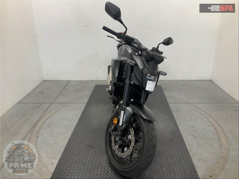 2025 Honda CB500FA (ABS) — фото 2