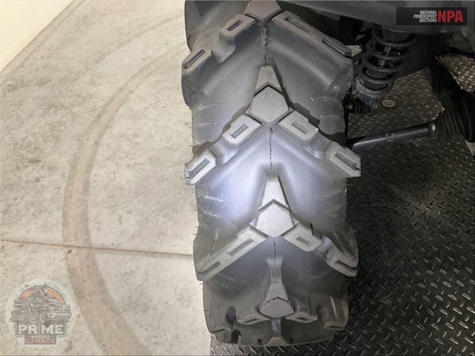 2022 Can-Am OUTLANDER X MR 850 — фото 33